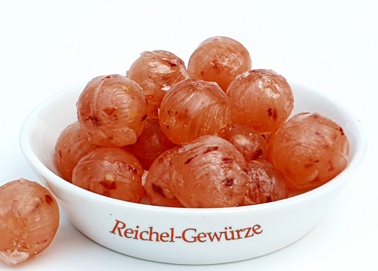 Erdbeere-Bonbon